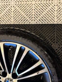 5x112 r18 BMW zimná sada - 12