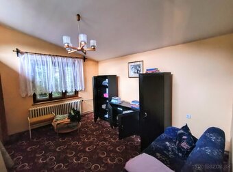 Chalupa pri lyžiarskom stredisku - 12