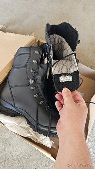 BOSP Squad Special S14167 Goretex Vibram vojenské kanady - 12