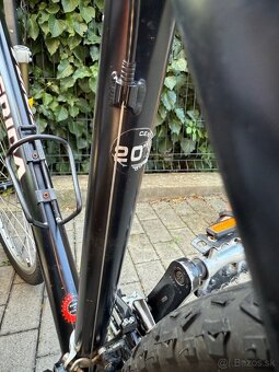 Predám horský bicykel Merida Matts Comp – 145€ - 12