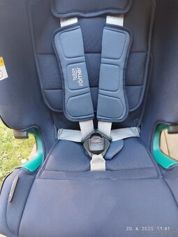 Britax Römer Advansafix i-size 76 - 150cm - 12