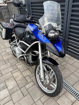 Bmw r1200gs 2006 2x vario - 12