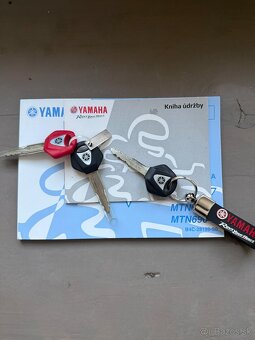 Yamaha MT-07 ABS35 kW – TOP stav, 1. majiteľ, výfuk Speedpro - 12