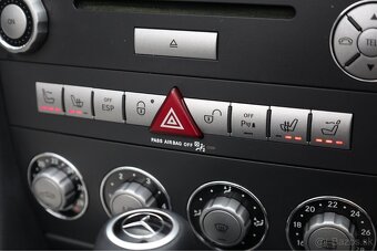 Kúpim Mercedes Slk r170 facelift alebo r171 kompressor AT - 12