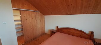 NA PREDAJ KOMFORTNÝ 4 IZBOVÝ RODINNÝ DOM S GARÁŽOU OŽĎANY - 12