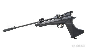 CP2 Artemis CO2 pištol+puška jednom 4,5-5,5mm - 12