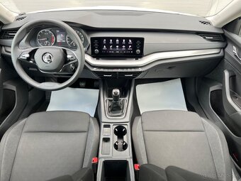 Škoda Octavia Combi 1.0 TSI Active - 12