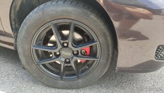 Predám VW POLO 1.4 benzin - 12