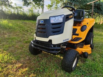 Traktorová kosačka Cub Cadet CC 1020 BHN - 12