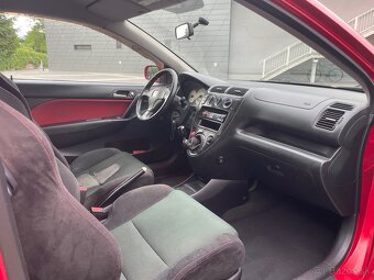 Honda Civic 7g 1.6 81kW - 12