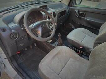 Citroen Berlingo 2.0 HDI - 12