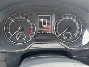 Škoda Octavia 3 facelift combi 2.0 TDI DSG,111200km - 12