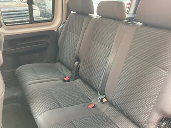VOLKSWAGEN CADDY MAXI 2,0TDi DSG highline - 12
