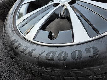 Zimné kolesa Mercedes W213 S213 C238 A238 5x112 r18 - 12
