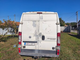 Fiat Ducato2.3.Jtd - 12