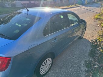Škoda Rapid 1.2TSI 63kw - 12