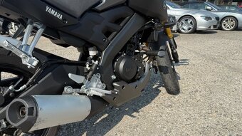 Yamaha MT 125 MT125A - 12