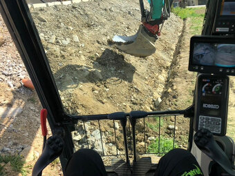 Kobelco ED160 BE-5 Blade Runner - 12