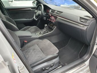 Škoda Superb 3 Combi TDI 147kW Sportline - záruka Autodraft - 12