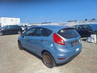 Ford Fiesta 1.25i - 12