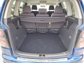 Volkswagen Touran 1.9 TDI DPF Cross - 12