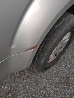 Nissan Pathfinder R51 128kW r.2006 - 12