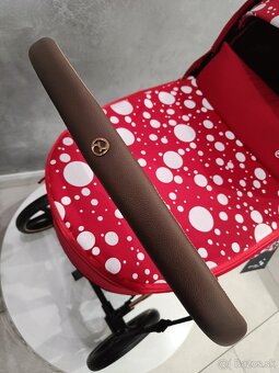 TROJKOMBINÁCIA CYBEX PLATINUM ROSEGOLD PETTICOAT - 12