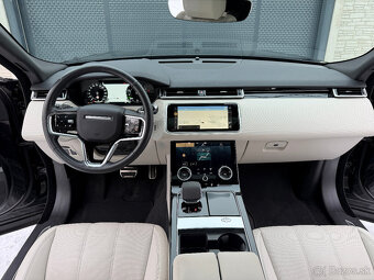 Land Rover Range Rover Velar P400E R-DYNAMIC 404 PS V ZÁRUKE - 12