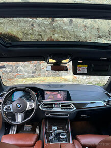 BMW X5 XDrive30d A/T - SOFT CLOSE - odpočet DPH - 12