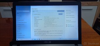 Predam v 100% stave Asus X550CA - 12