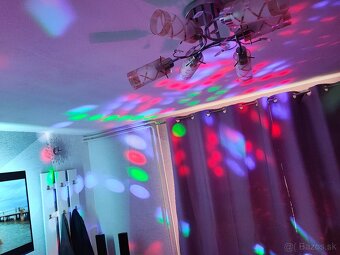 LED lúčové efekty - 12