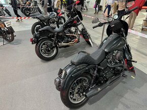 Harley-Davidson Dyna FXDX Super Glide Sport Club Style - 12