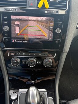 VW Golf 7 1,5 tsi R-line, automat, virtual,webasto, dynaudio - 12