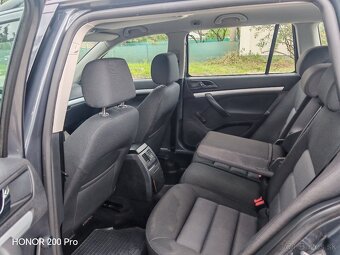 ✅ŠKODA OCTAVIA II COMBI 1.9 TDI 77KW ANBIENTE ŤAŽNÉ ✅ - 12