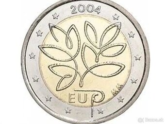 Predám 10c 20c 50c 1€ 2€ rôzne mince - 12