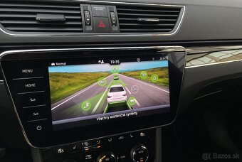 Škoda Superb 2.0 TDI LAURIN & KLEMENT CRYSTAL MATRIX PANO. - 12