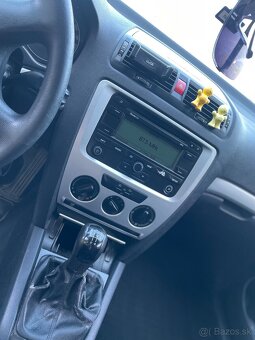 ŠKODA OCTAVIA 1,9 TDi - 12