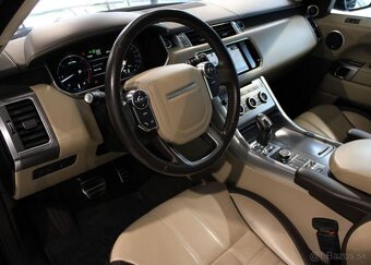 Land Rover Range Rover Sport SDV6 Autobiography Dynam nafta - 12