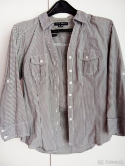 Predám  lacno šaty S,M  Zara, H&M+ darujem kabelku - 12