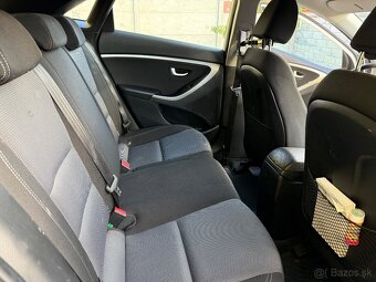 Hyundai i30 1.4i MPI DOHC CVVT Family - 12