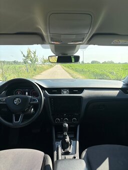 Škoda Octavia III fl. Combi - 12