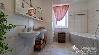 EXKLUZÍVNE DELTA- Pekný rodinný dom vo Vlkovej, IBV Park Pan - 12