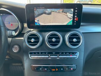 Mercedes-Benz GLC Kupé 300 e 4MATIC A/T, 155kW, A9, 5d - 12