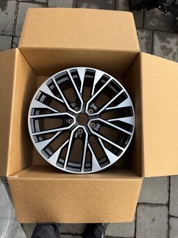 alu disky taycan,audi etron,Porsche cayenne 9y1 - 12