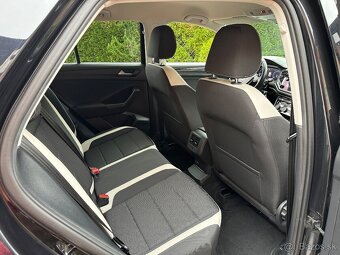 VW T-roc 1.5TSI 110kw - 12