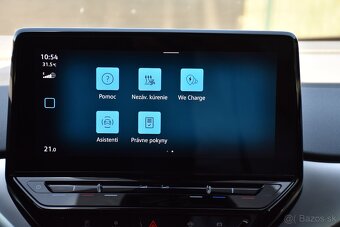 Volkswagen ID.4 PRO PERFORMANCE 77 kWh 2021 - SOH 91 % - 12