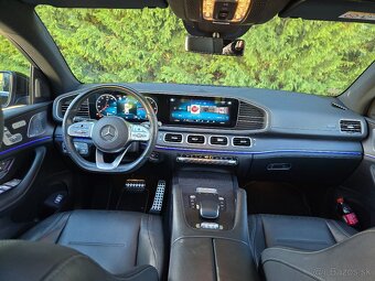 Ponukam na predaj MERCEDES BENZ GLE  CUPE 4-MATIC 400D 243KW - 12