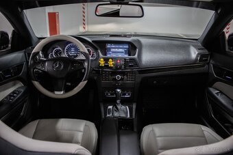 Mercedes-Benz E Kupé 250 CDI A/T 150kW Avantgarde - 12