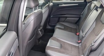 Ford Mondeo Combi 2.0 TDCi Duratorq Titanium AWD - 12