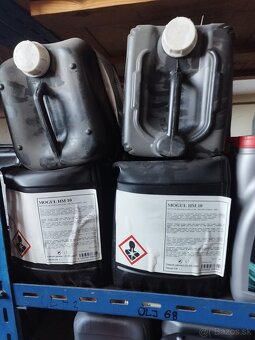 Oleje a mazivá - 12